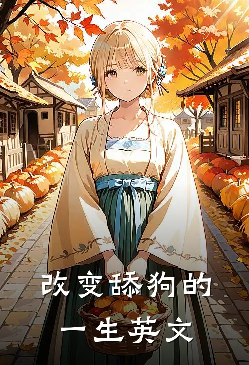 改变舔狗的一生英文