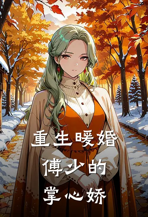 重生暖婚，傅少的掌心娇