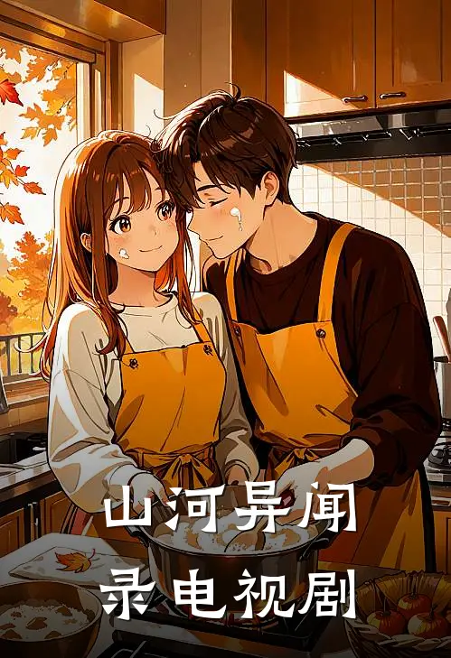 山河异闻录电视剧