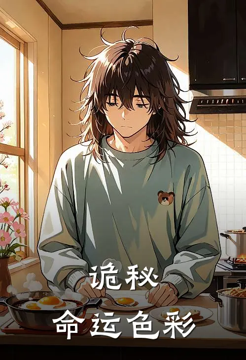 诡秘：命运色彩(周恒阿蒙)完整版免费全文阅读_完本小说推荐诡秘：命运色彩(周恒阿蒙)