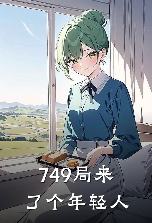 749局来了个年轻人