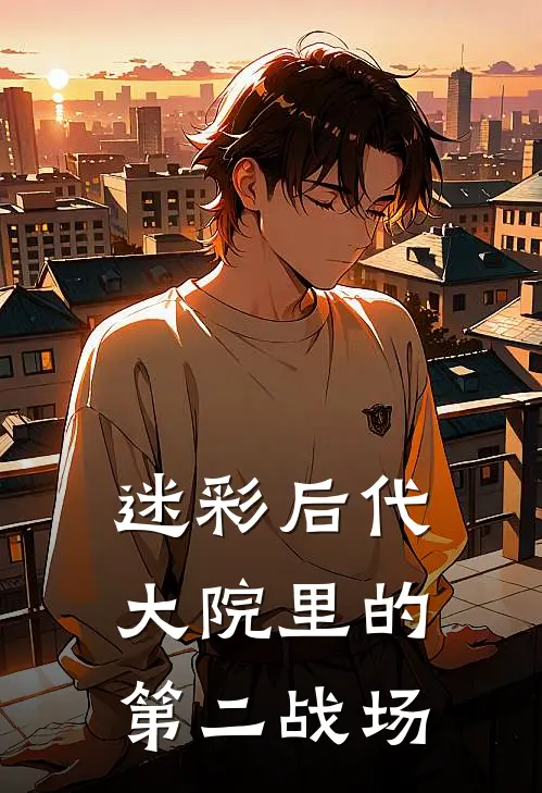 迷彩后代：大院里的第二战场