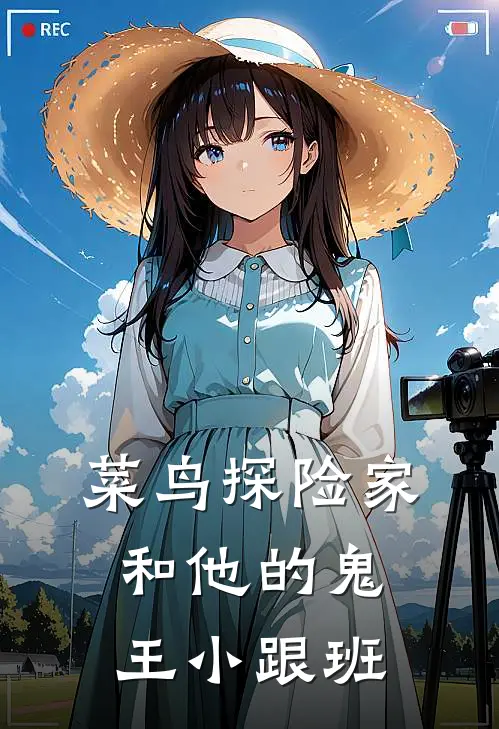 菜鸟探险家和他的鬼王小跟班