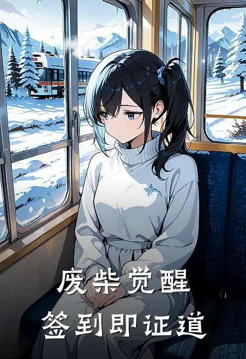 废柴觉醒：签到即证道