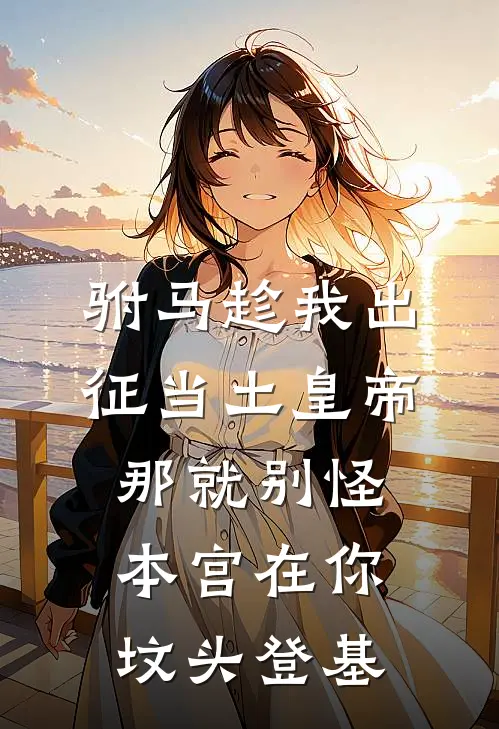 驸马趁我出征当土皇帝，那就别怪本宫在你坟头登基