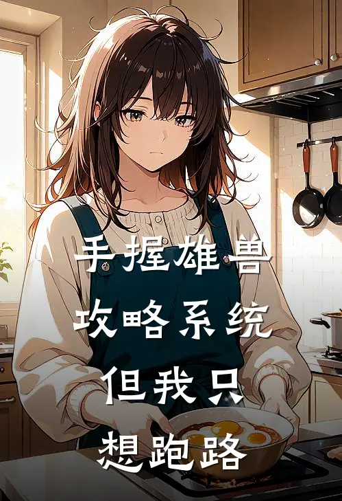 手握雄兽攻略系统，但我只想跑路