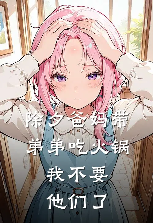 除夕爸妈带弟弟吃火锅，我不要他们了