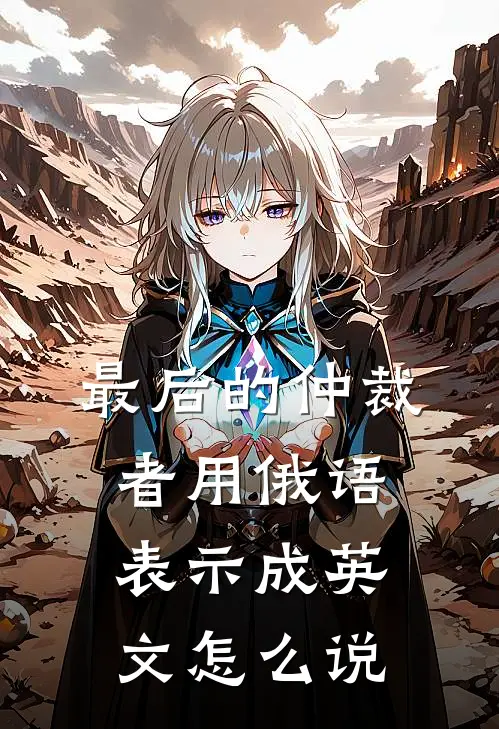 最后的仲裁者用俄语表示成英文怎么说