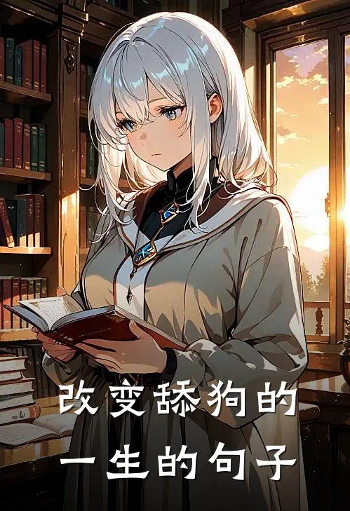 改变舔狗的一生的句子