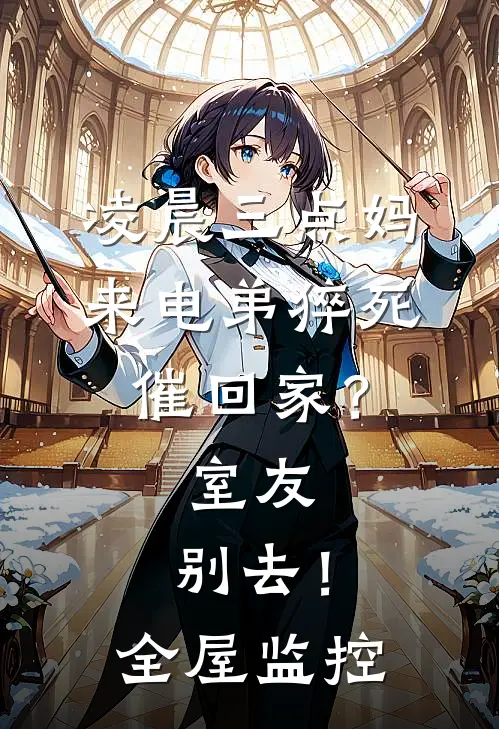 凌晨三点妈来电弟猝死催回家？室友：别去！全屋监控刘玉梅浩浩免费完结版小说_小说完结凌晨三点妈来电弟猝死催回家？室友：别去！全屋监控刘玉梅浩浩