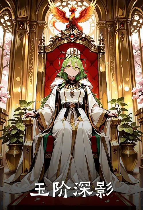 玉阶深影云薇沐芳晴好看的小说推荐完结_在哪看免费小说玉阶深影云薇沐芳晴