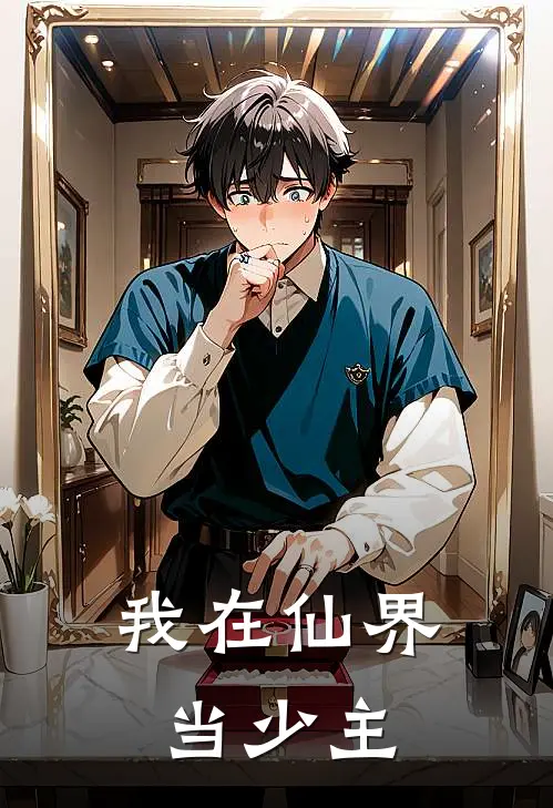 我在仙界当少主