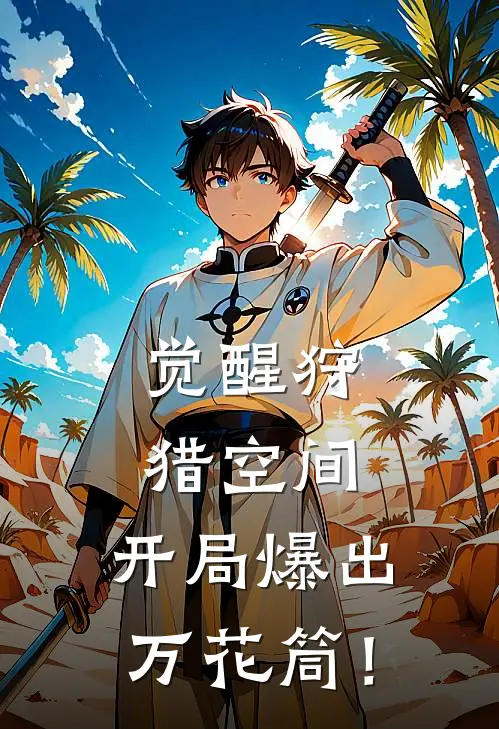 觉醒狩猎空间，开局爆出万花筒！