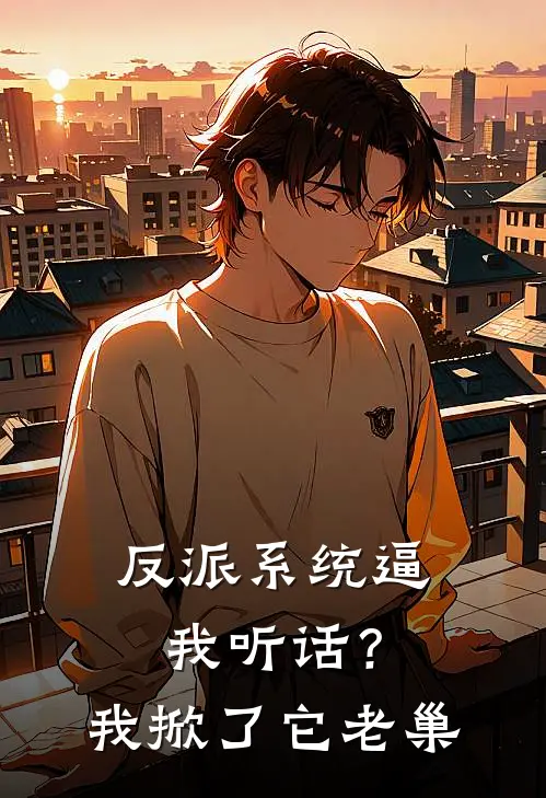 反派系统逼我听话？我掀了它老巢
