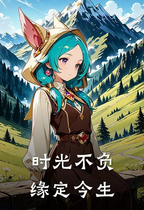 时光不负，缘定今生