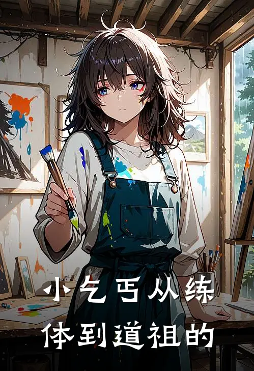 小乞丐从练体到道祖的