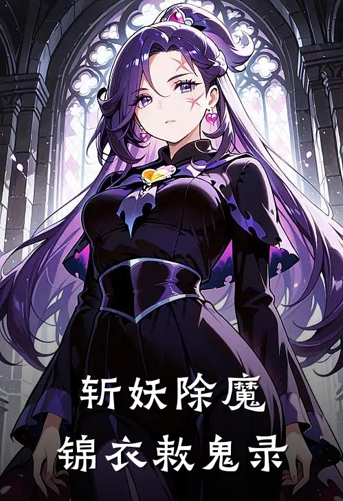 斩妖除魔：锦衣敕鬼录(陆铮周显)热门的小说_热门网络小说推荐斩妖除魔：锦衣敕鬼录(陆铮周显)