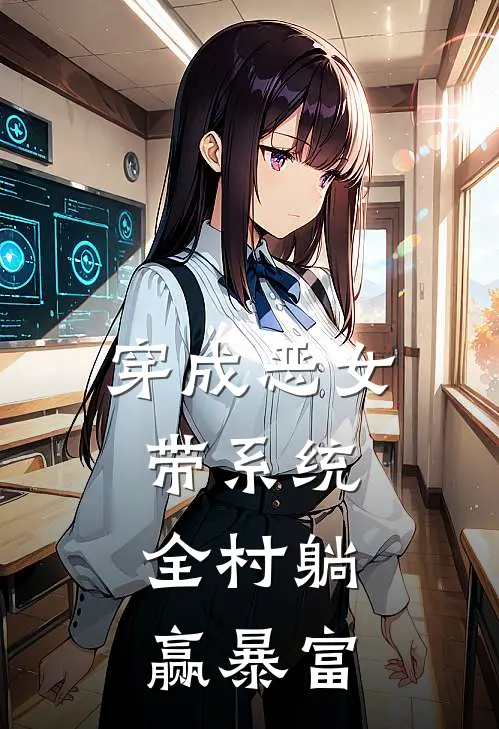 穿成恶女带系统，全村躺赢暴富