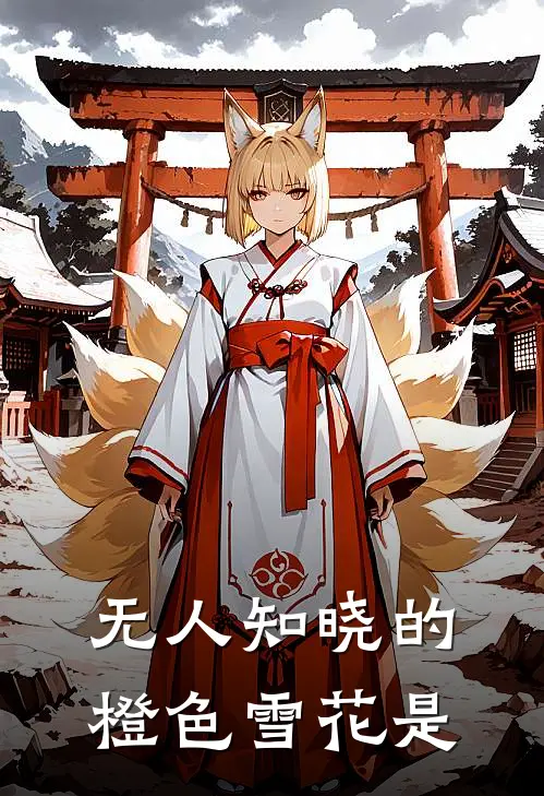 无人知晓的橙色雪花是