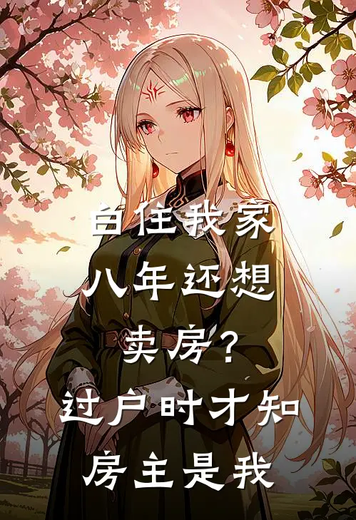 白住我家八年还想卖房？过户时才知房主是我