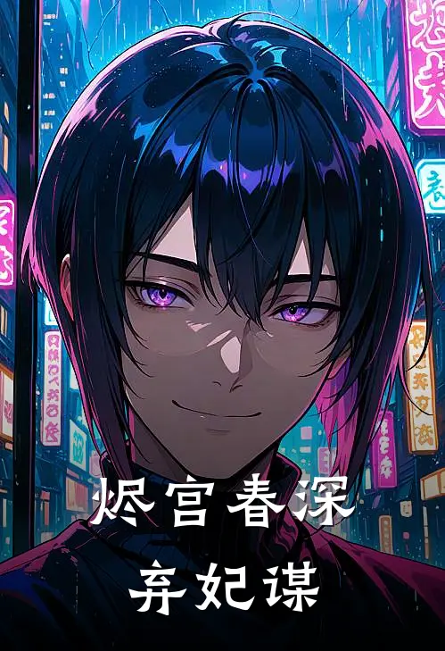 烬宫春深：弃妃谋