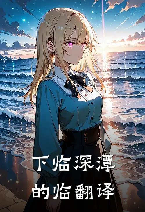 下临深潭的临翻译