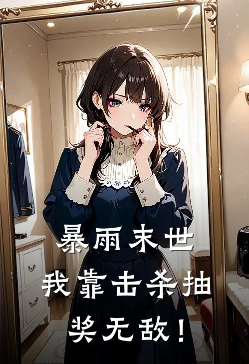 暴雨末世，我靠击杀抽奖无敌！