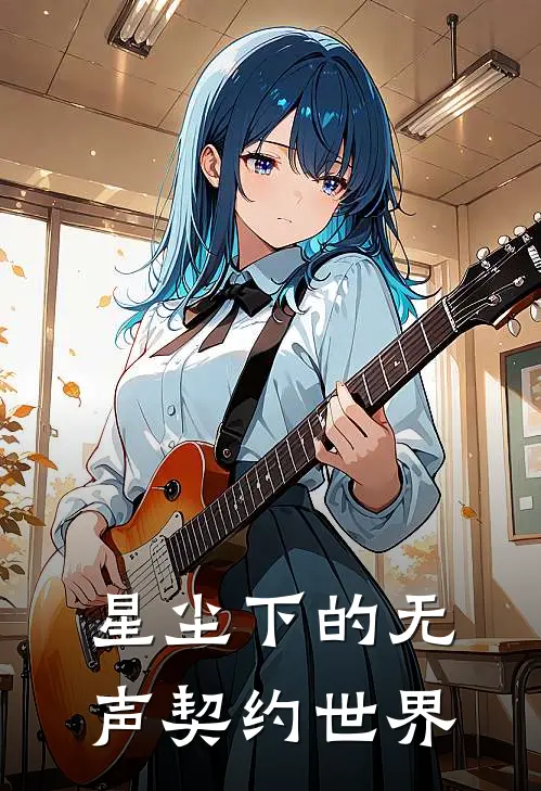 星尘下的无声契约世界