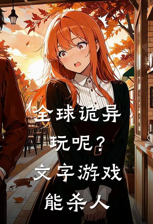 全球诡异：玩呢？文字游戏能杀人