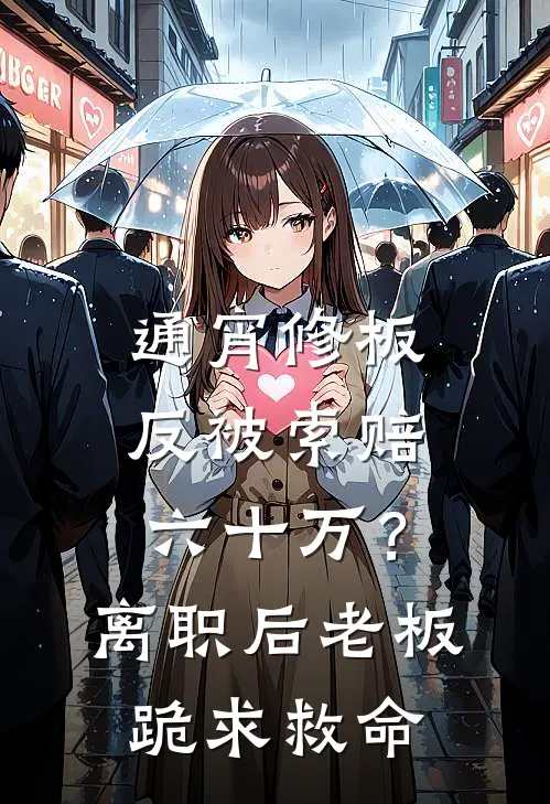 通宵修板反被索赔六十万？离职后老板跪求救命(陈丽燕赵晓茜)最新章节在线阅读_(通宵修板反被索赔六十万？离职后老板跪求救命)完整版免费在线阅读