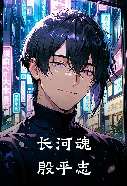 长河魂殷平志