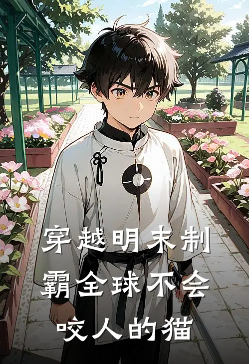 穿越明末制霸全球不会咬人的猫