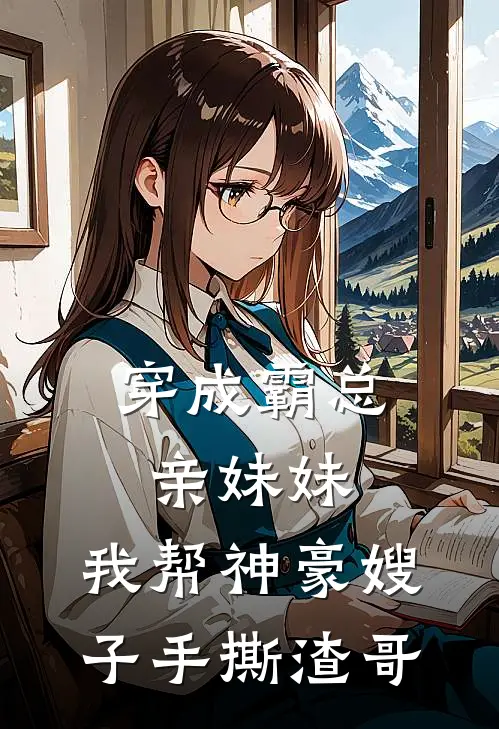 穿成霸总亲妹妹，我帮神豪嫂子手撕渣哥(林霆苏瑾)热门小说阅读_全文免费阅读穿成霸总亲妹妹，我帮神豪嫂子手撕渣哥林霆苏瑾