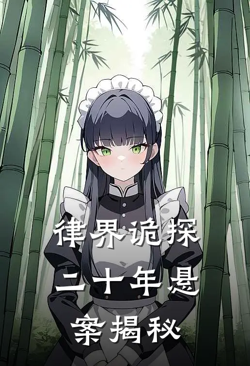 律界诡探，二十年悬案揭秘陈砚白张猛_《律界诡探，二十年悬案揭秘》最新章节免费在线阅读