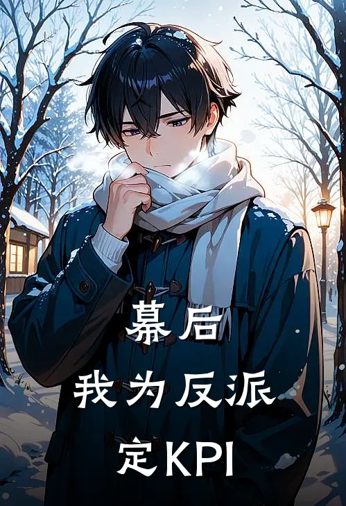 幕后：我为反派定KPI