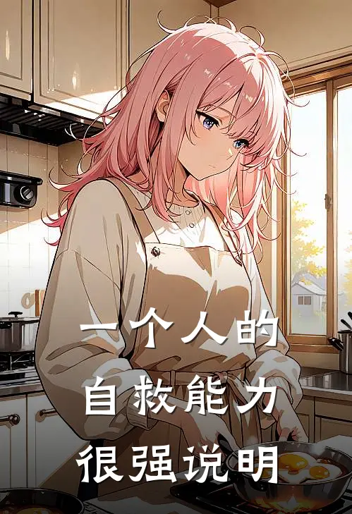 一个人的自救能力很强说明