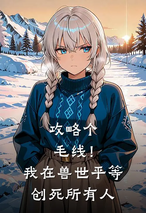 攻略个毛线！我在兽世平等创死所有人