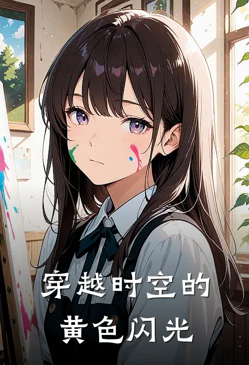 穿越时空的黄色闪光