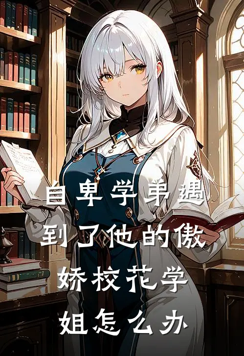 自卑学弟遇到了他的傲娇校花学姐怎么办