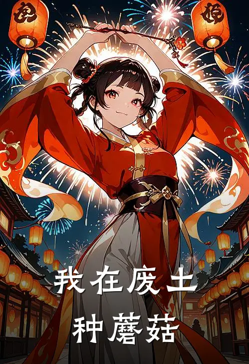 我在废土种蘑菇