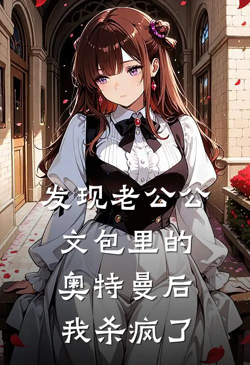 发现老公公文包里的奥特曼后，我杀疯了