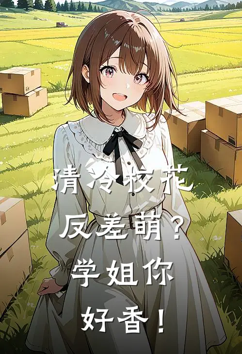 清冷校花反差萌？学姐你好香！