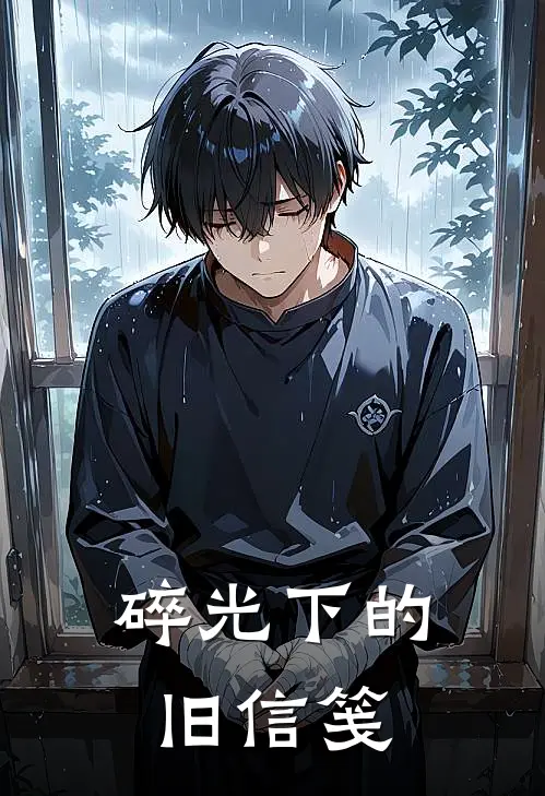 碎光下的旧信笺