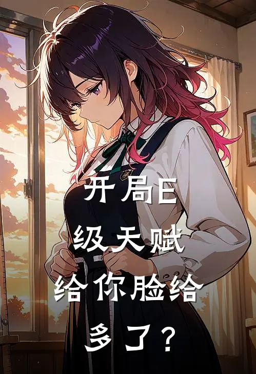 开局E级天赋，给你脸给多了？