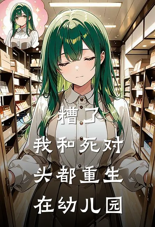 糟了，我和死对头都重生在幼儿园陈小南江小东完结小说免费阅读_完本热门小说糟了，我和死对头都重生在幼儿园陈小南江小东