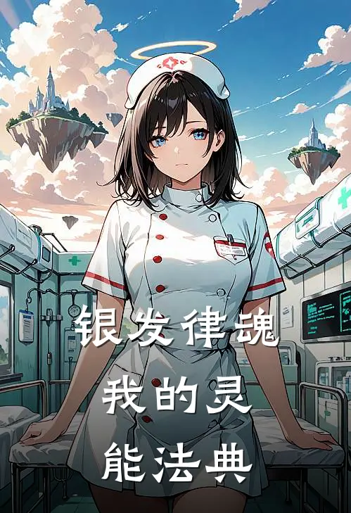 银发律魂，我的灵能法典