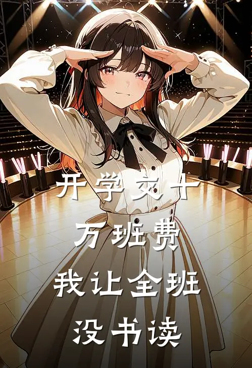 开学交十万班费，我让全班没书读(苏妍小昭)全本免费在线阅读_苏妍小昭全文阅读