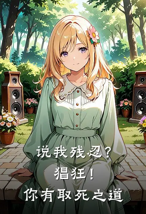 说我残忍？猖狂！你有取死之道
