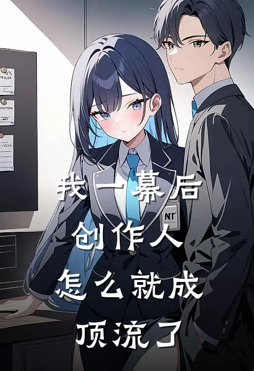 我一幕后创作人，怎么就成顶流了
