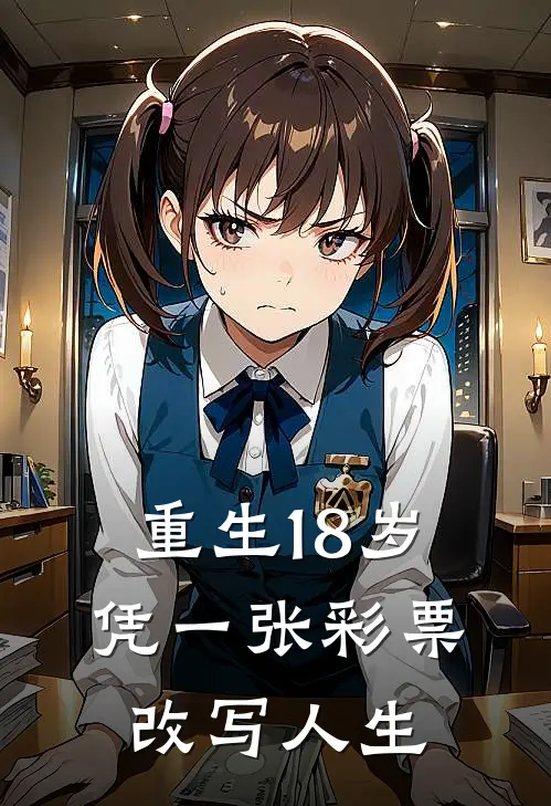 重生18岁：凭一张彩票改写人生